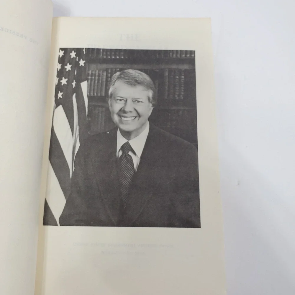 The Presidential Campaign 1976 Jimmy Carter Vol 1 Part 1 US GPO